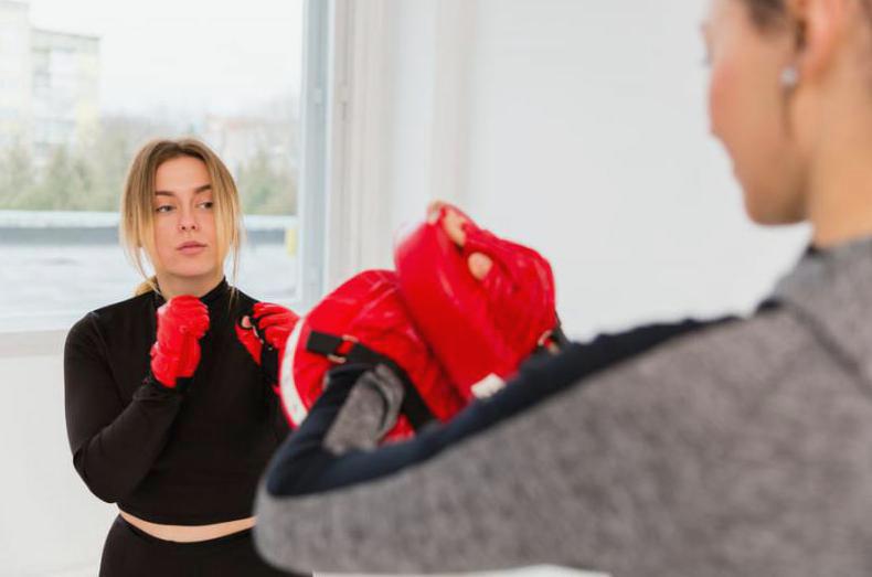 Boxing Classes for Women